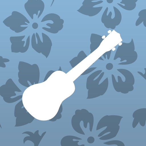 Ukulele - Hawaiian Guitar app icon