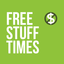 Free Stuff Times for iPad icon