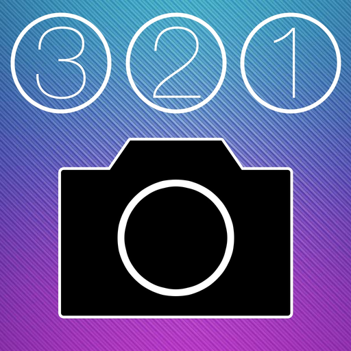 Camera Timer! app icon