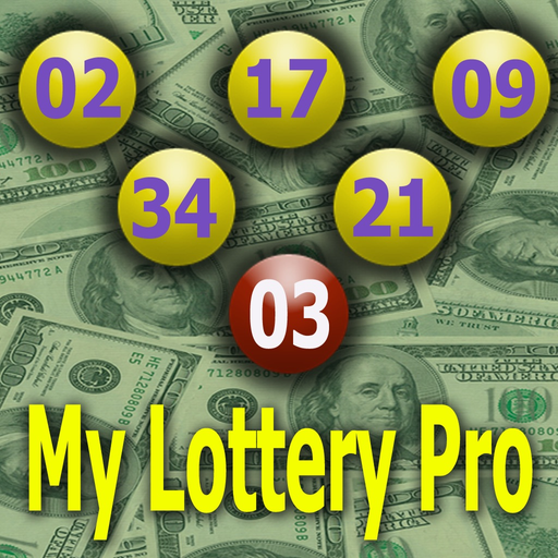 My Lottery Pro app icon