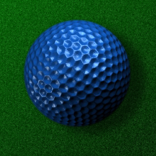 Mini Golf Caddy Lite app icon