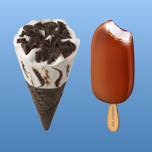 Ice Cream Matching Game 2 app icon