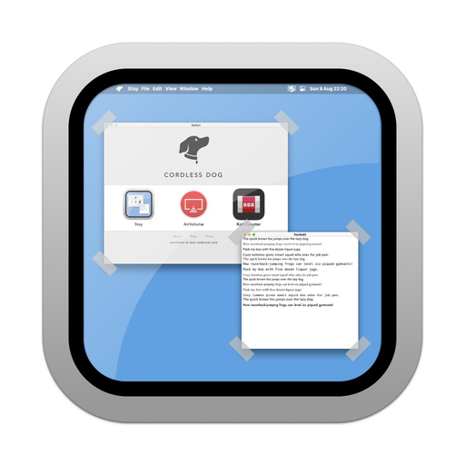 Stay app icon