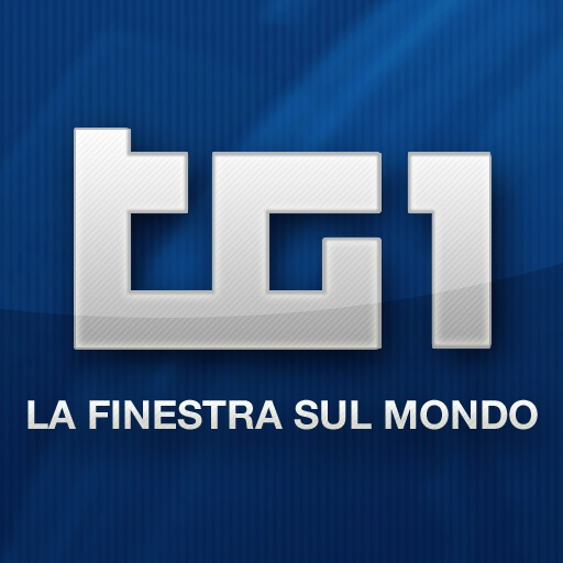 TG1 per iPad app icon