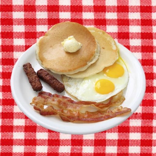 More Breakfast app icon