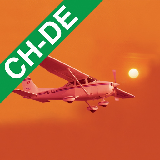 Questions for PPL(A) GERMAN app icon