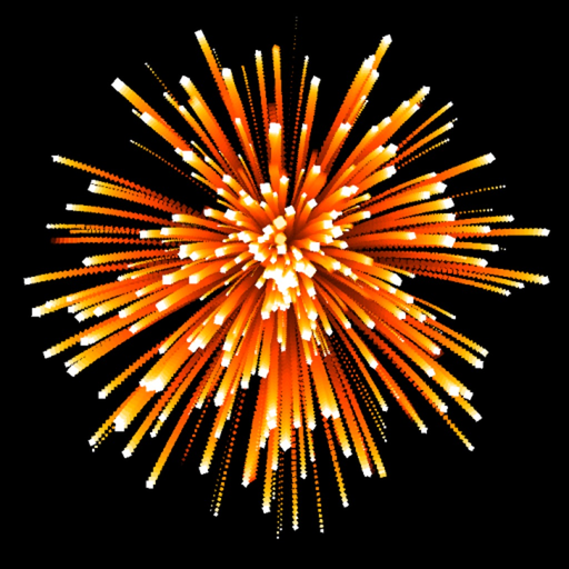 Fireworks Arcade app icon