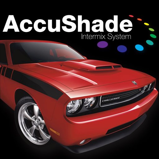 AccuShade Mobile app icon