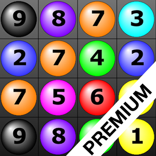 Numbers Addict Premium app icon