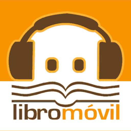 LibroMóvil 3D: Audiolibros y.. app icon