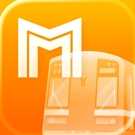 MetroMan Guangzhou app icon