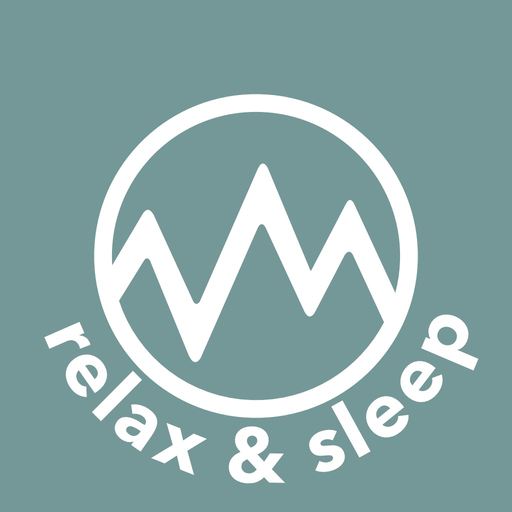 Relax by meditone app icon