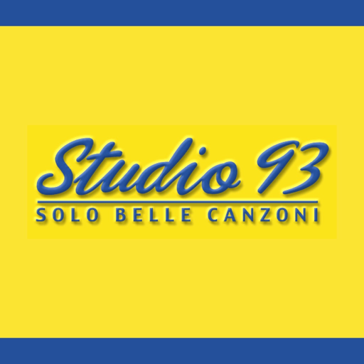 Studio 93 app icon