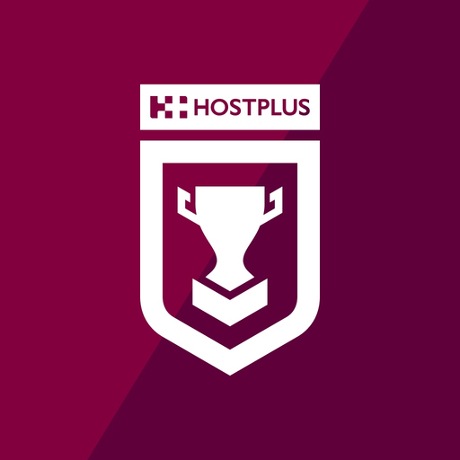 Hostplus Cup app icon