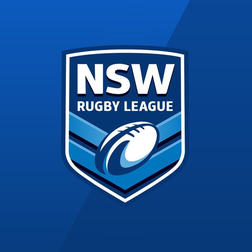 NSW Rugby League app icon