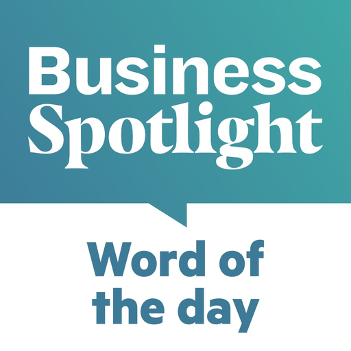 Business-Wort des Tages (Eng.) app icon