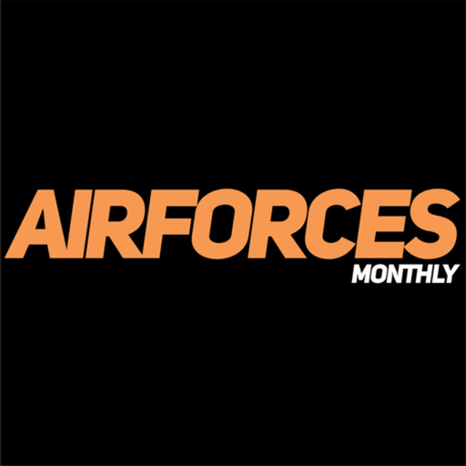 AirForces Monthly Magazine app icon
