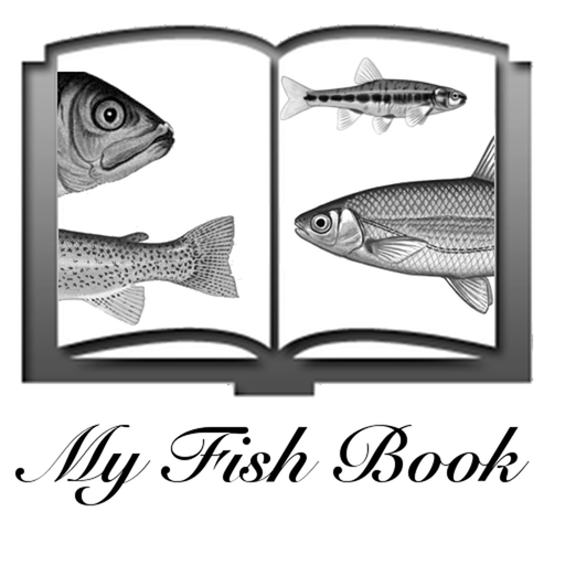 MyFishBook app icon