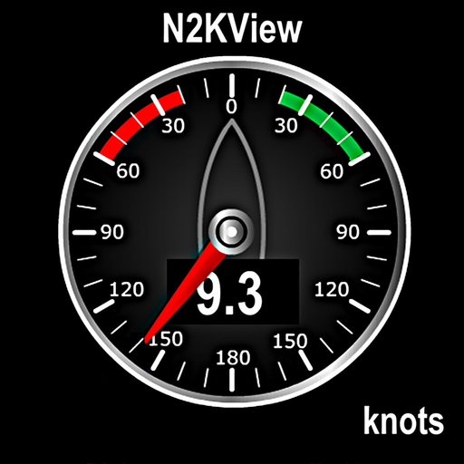 N2KView® Mobile app icon