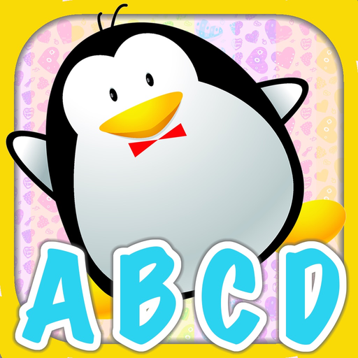 First Words Animals Flashcards app icon