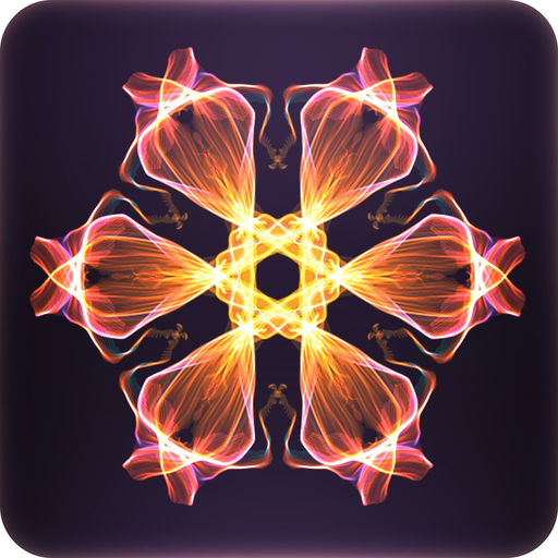 Silk Legacy – For Older Devices – Interactive Generative Art app icon