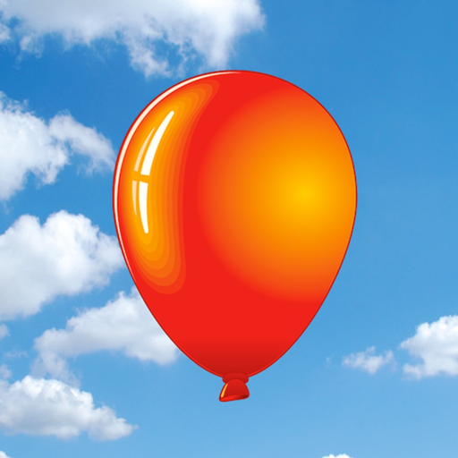 Balloon Pops app icon