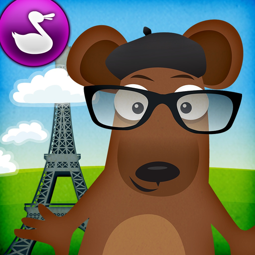 Word Wagon - Duck Duck Moose app icon