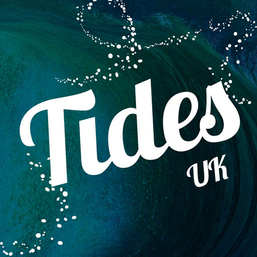 UK Tides - Tide Predictions app icon