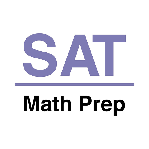 SAT Math Test Prep app icon