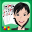 Chinese Poker - Best Pusoy,Thirteen,Pineapple,Russian Poker for iPad icon