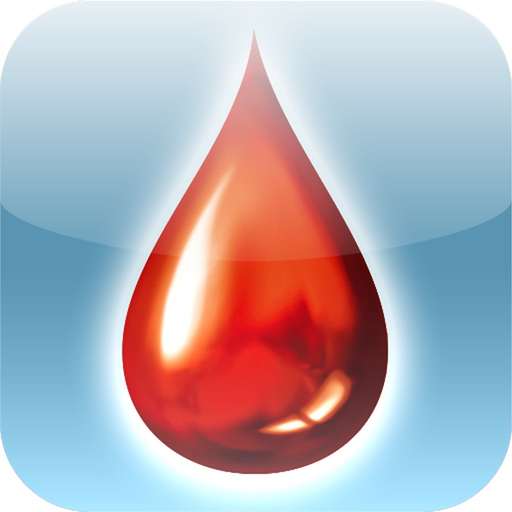 Blodprøver app icon