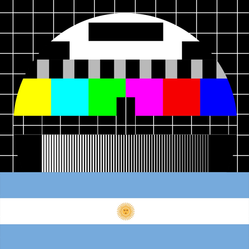 Televisión de Argentina app icon