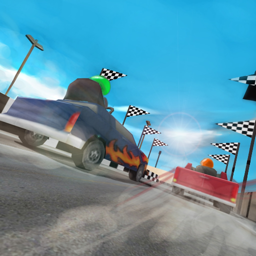 Go Kart Park app icon