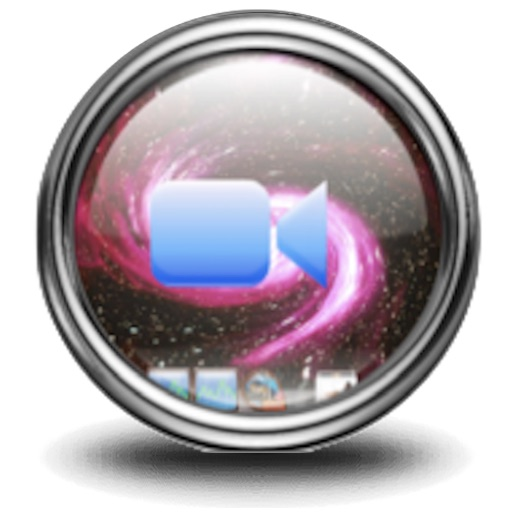 Smart Screen Recorder app icon