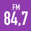 OnAir 84.7 icon