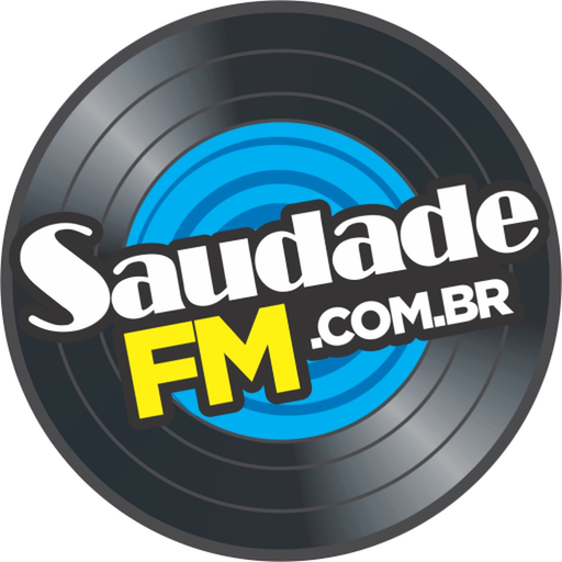 Saudade FM app icon