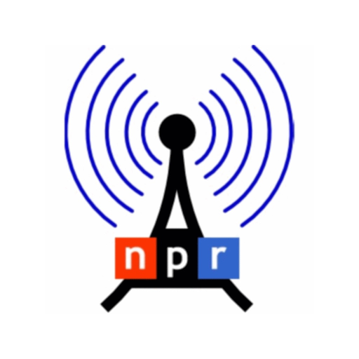 NPR Station Locator app icon