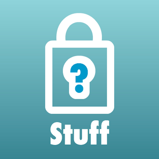 Secret Stuff app icon