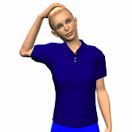 Stretch for Pain Relief Upper app icon