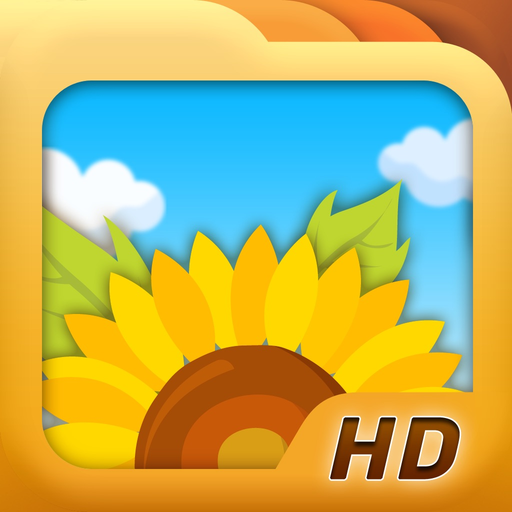 Secret Photo+Folder HD app icon