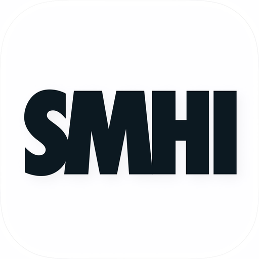 SMHI Väder app icon