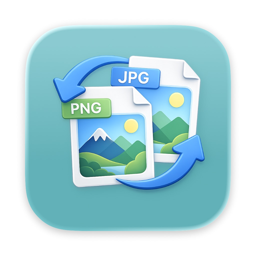 Image Converter app icon