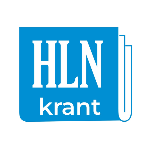 HLN krant app icon