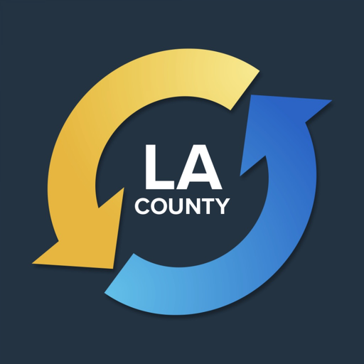 Los Angeles County - The Works app icon
