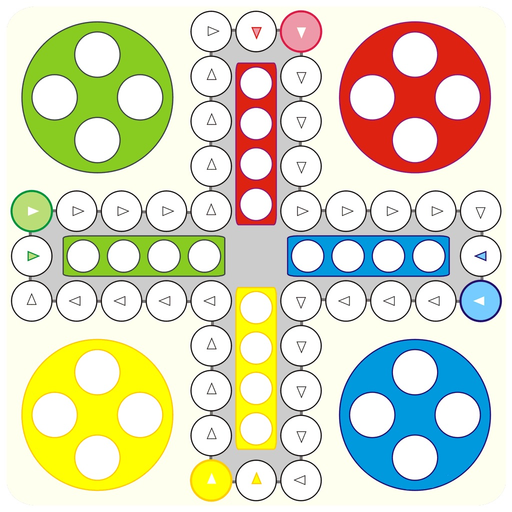 Ludo app icon