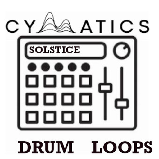 cymatics drum loops app icon