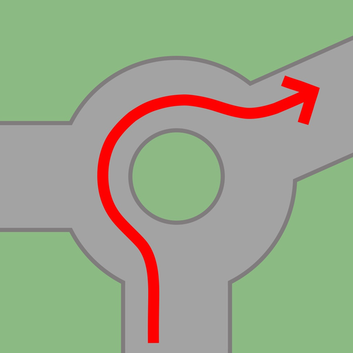 Road Pad app icon