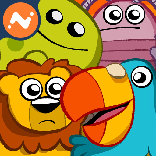 Safari Party - Match3 Puzzle Game with Multiplayer app icon