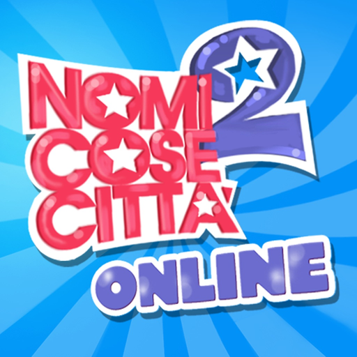 NomiCoseCittà 2 : ONLINE app icon