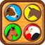 Big Button Box Animals -sounds icon